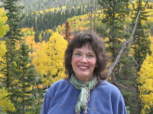 Satiama author Julie Loar