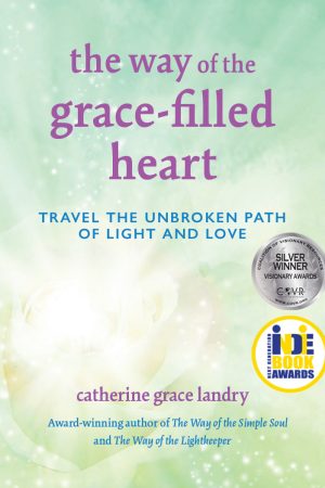 Front cover panel The Way of the Grace-filled Heart