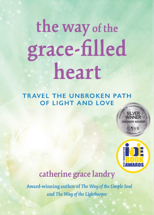 Front cover panel The Way of the Grace-filled Heart