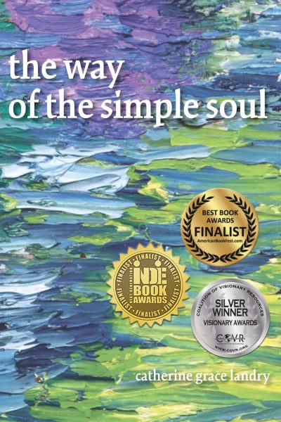 Front cover of award-winning book The Way of the Simple Soul