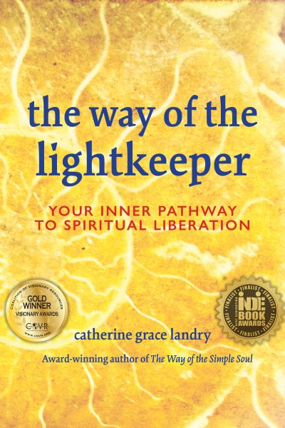 Front cover of The Way of the Lightkeeper