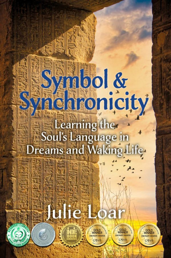 front cover panel for Symbol & Synchronicity