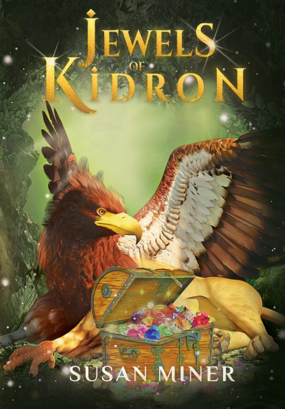Excerpt from Jewels of Kidron by Susan Miner