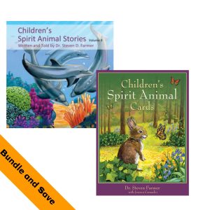 Children's Spirit Animal Bundle front covers