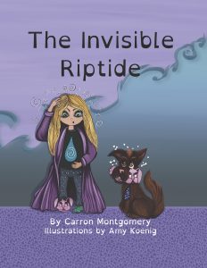 Cover of The Invisible Riptide